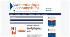 Desktop Screenshot of gastrolat.org